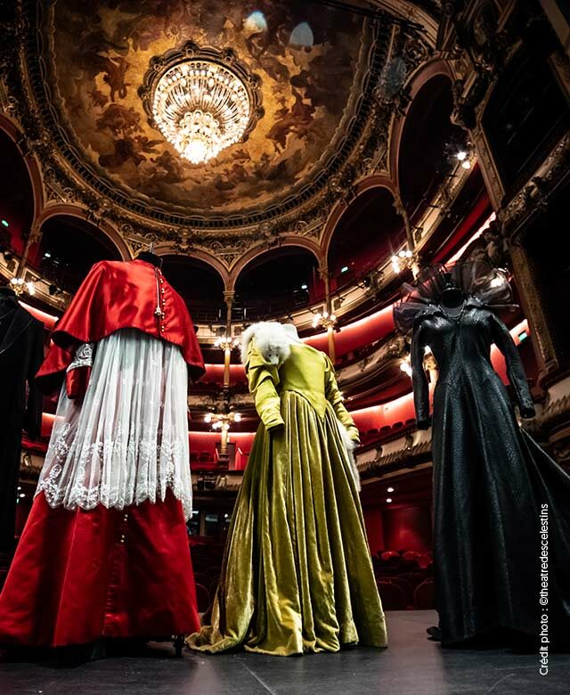 exposition costume celestin lyon