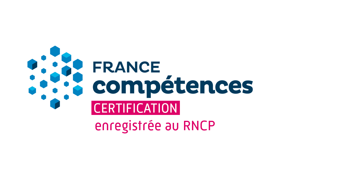 Logo RNCP France Compétences