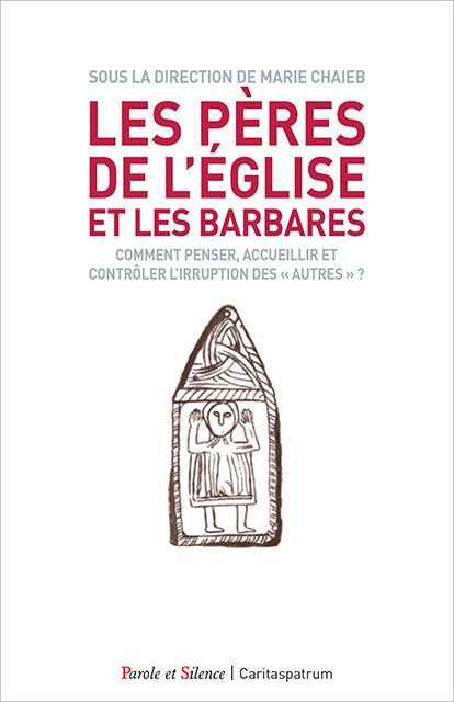 Couverture Livre Les Pères et les barbares - M. L. Chaieb