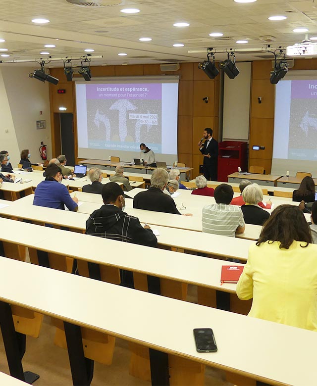 Amphi-Incertitude et espérance, journée théo-philo ucly - 4 mai 2021