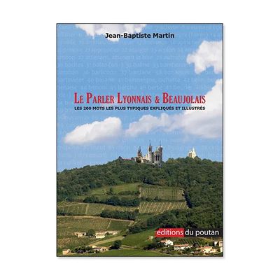 Le-Parler-Lyonnais-et-Beaujolais - publication IPG