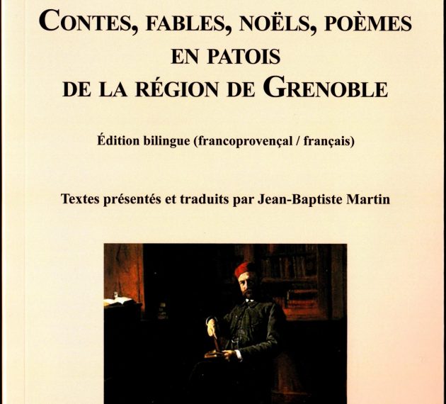 Publication IPG - Contes, fables, noëls, poèmes en patois de la région de Grenoble
