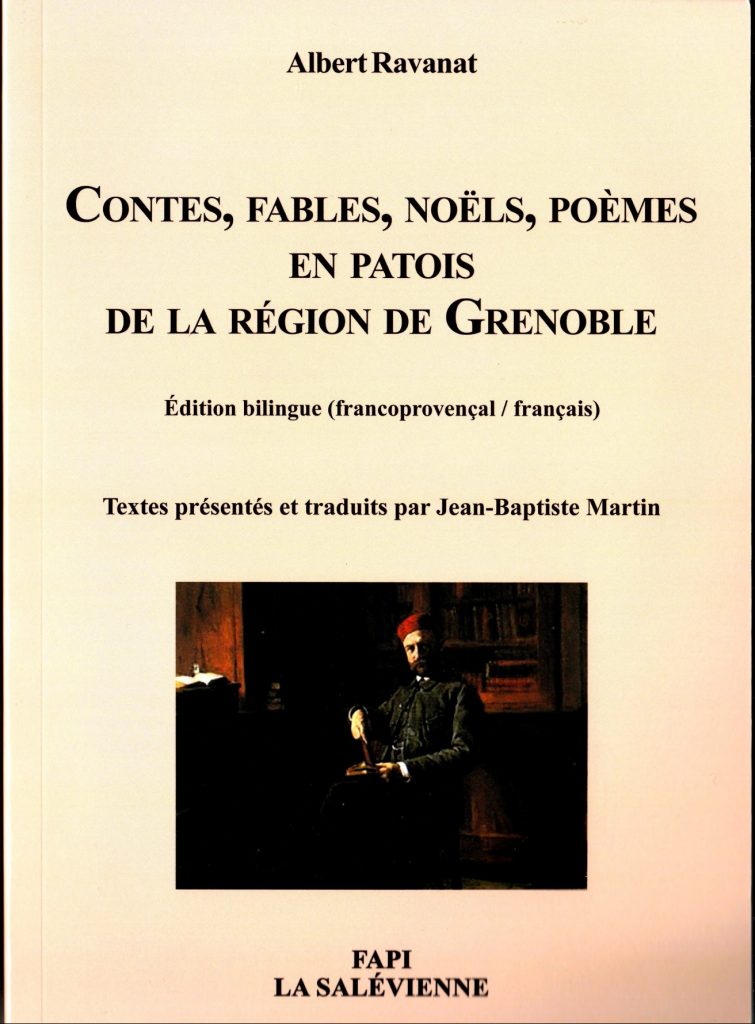 Publication IPG - Contes, fables, noëls, poèmes en patois de la région de Grenoble