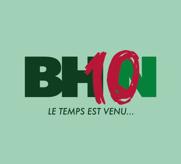 BHN 10 le temps est venu