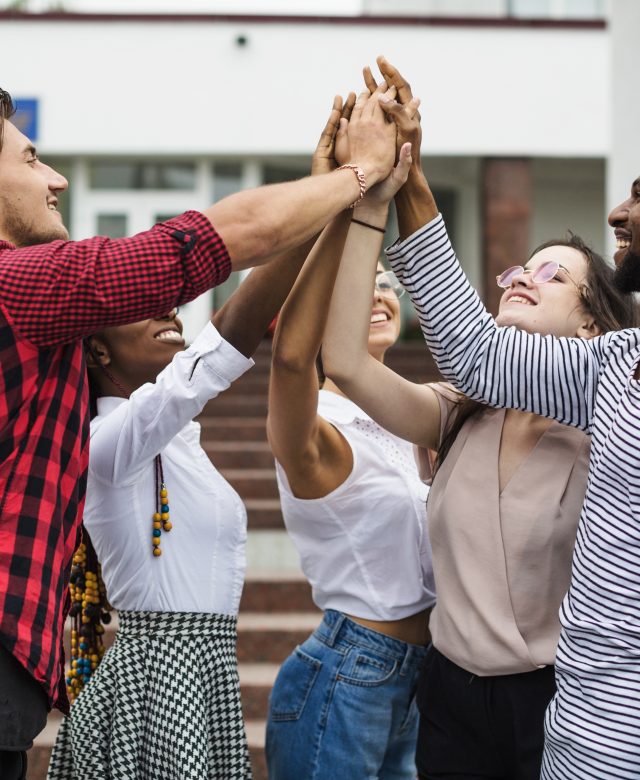 Etudiants du DU PaRéO