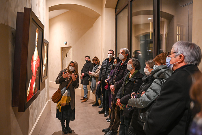 Exposition Un voyage vers la beauté 11