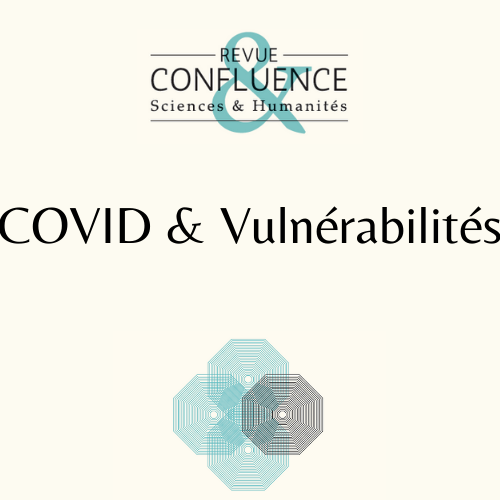 Covid et vulnérabilités logo revue