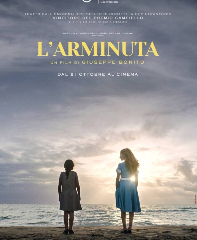 Affiche du film Arminuta