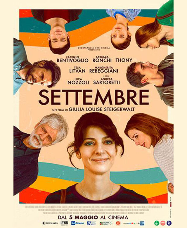 Settembre Cinémardi UCLy