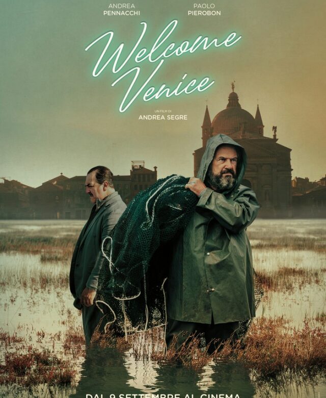 Affiche du film welcome venice