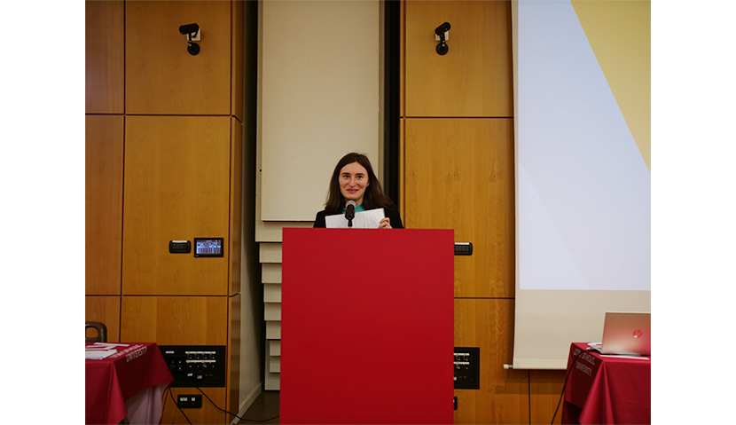 Remise des diplômes Lettres 2022