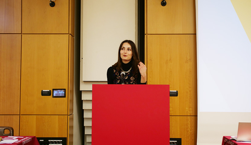 Remise des diplômes Lettres 2022