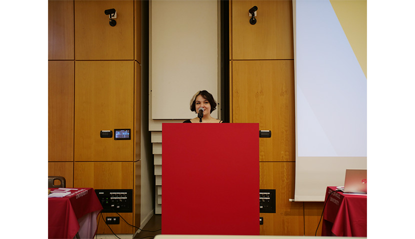 Remise des diplômes Lettres 2022