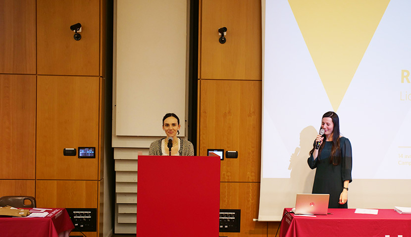 Remise des diplômes Lettres 2022