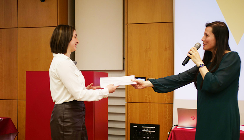 Remise des diplômes Lettres 2022