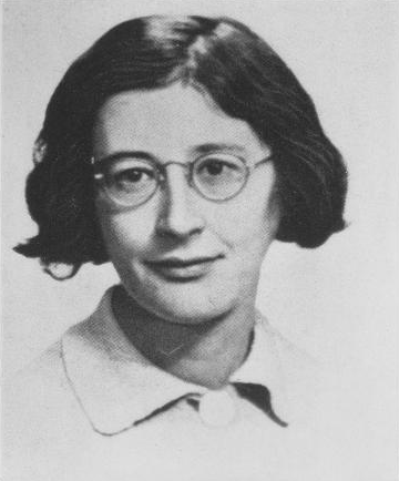 Milieux, réseaux, sources d'inspiration. Simone Weil dans la guerre -  Marseille 1940-42 - UCLy