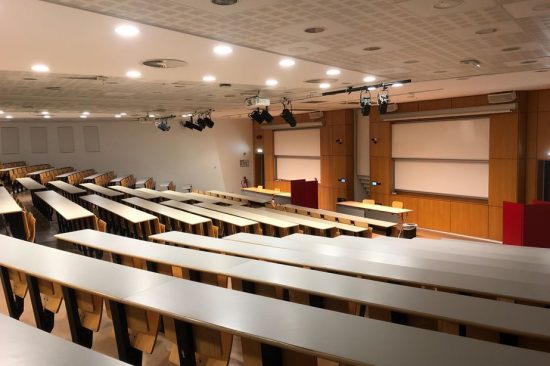 amphi jean-paul II