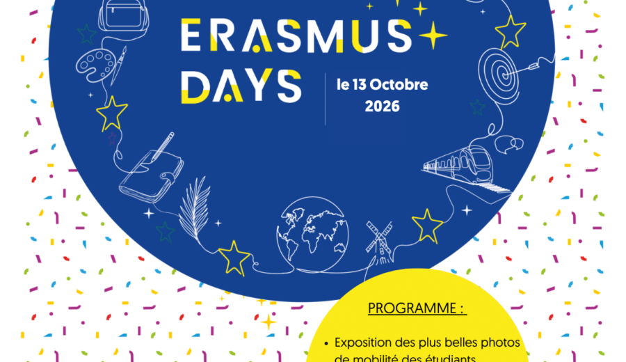 erasmus days