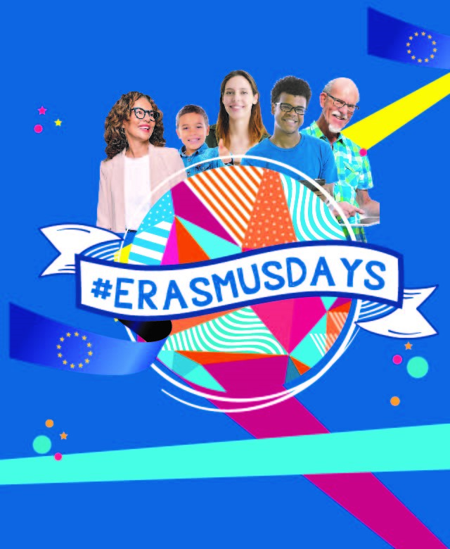 ERASMUS+ agenda web