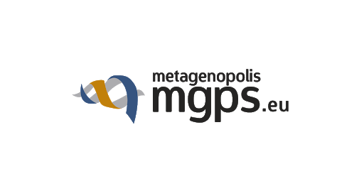 Logo metagenopolis