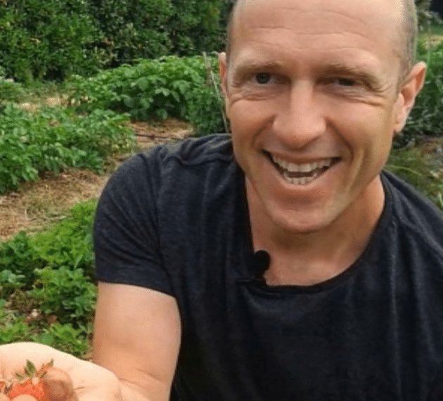 Le potager d'Oliver