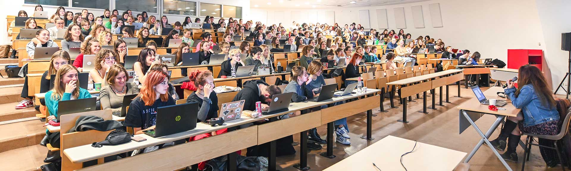 Licence de psychologie de l'UCLy conventionnée avec l'Université Lumière Lyon 2