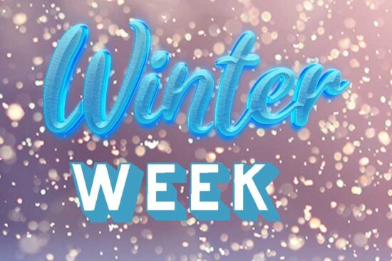Winter Week RI