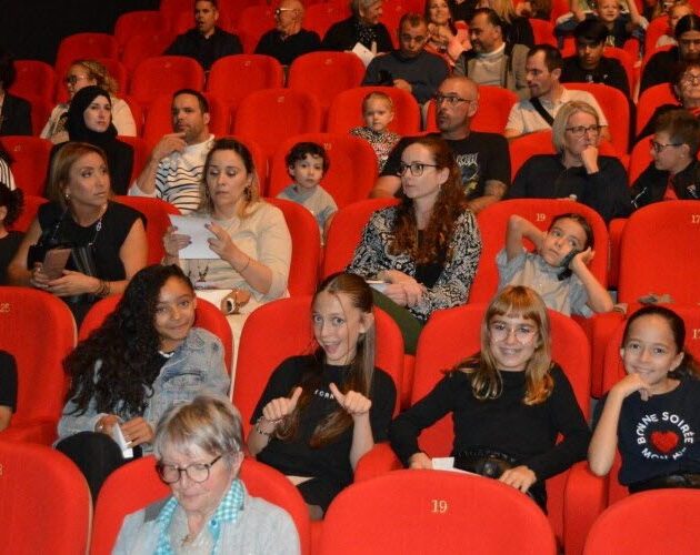 250 élèves ont reçu leur diplôme Cambridge au centre culturel
