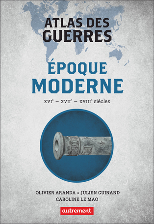 couverture de l'ouvrage époque moderne du GUINAND