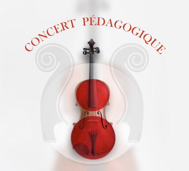 Concert pédagogique M2CO Orchestre de l'UCLy