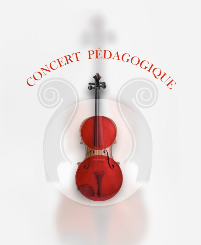 Concert pédagogique M2CO Orchestre de l'UCLy