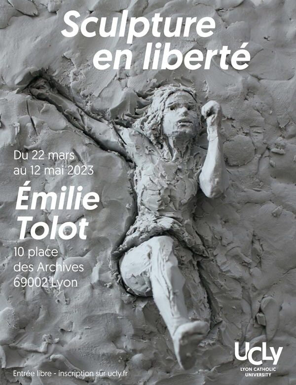 Exposition Emilie Tolot UCLy