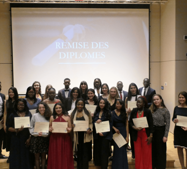 Réseau Alumni - étudiants IDHL 2022