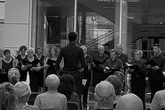 Inscription concert d'été des chœurs de l'ucly