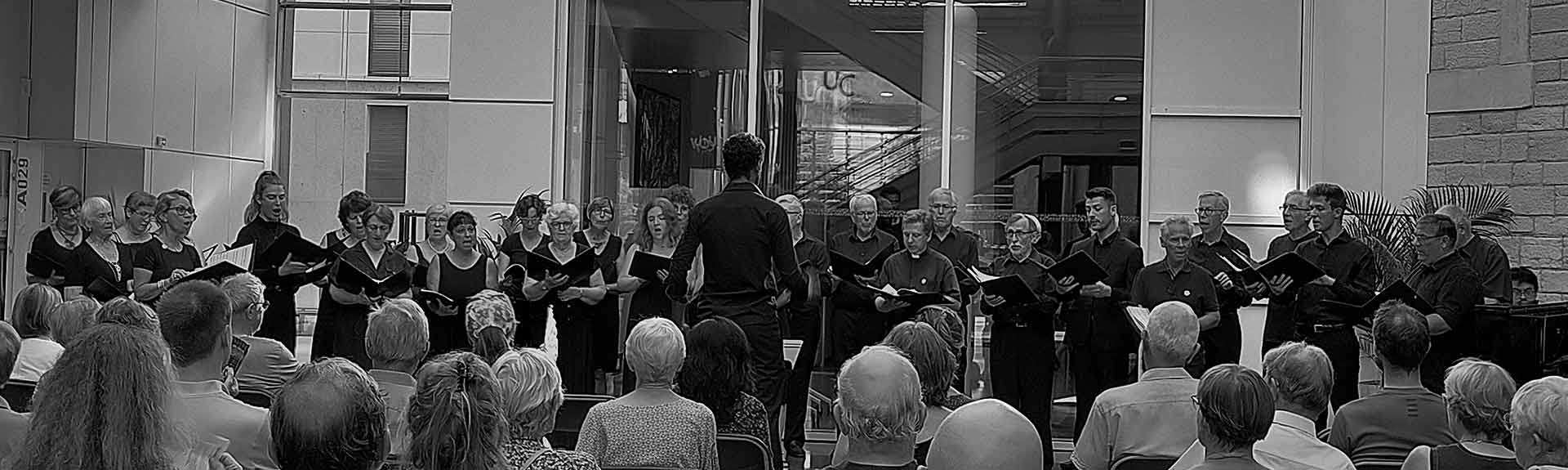 Inscription concert d'été des chœurs de l'ucly