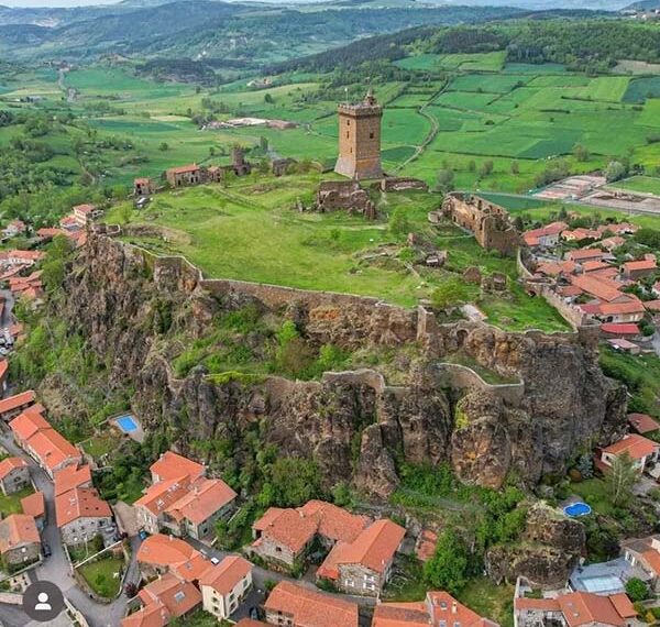 Forteresse de Polignac