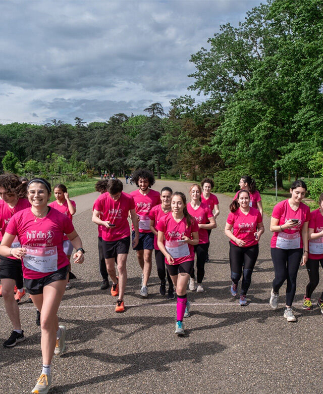 Courir pour Elles 2023