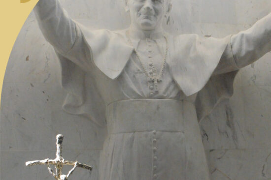Statut du Pape Jean-Paul II