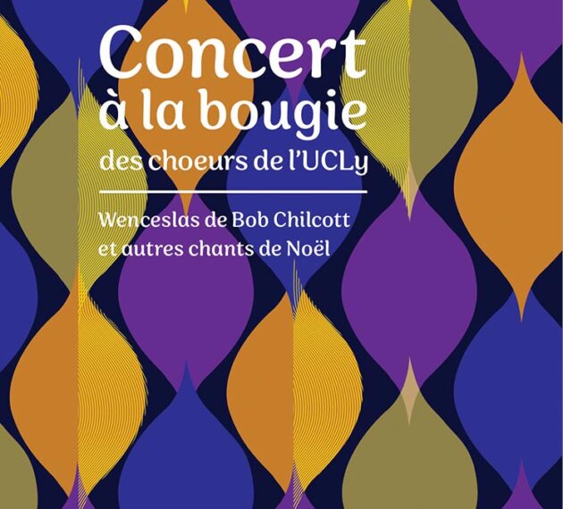 concert à la bougie ucly