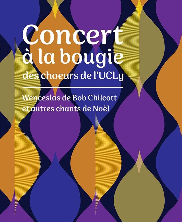 concert à la bougie ucly