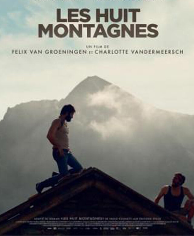 Cinémardi Le otto montagne