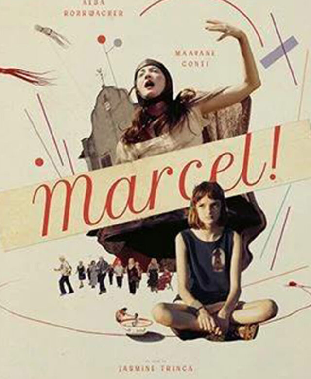 Marcel! Cinémardi ucly