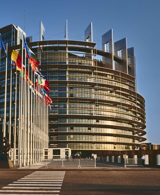 Parlement Européen Strasbourg