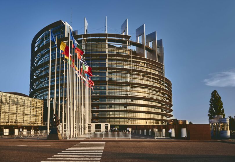 Parlement Européen Strasbourg