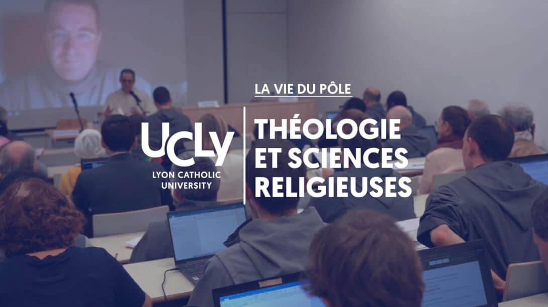 La faculté de théologie et l’IPER célèbrent leurs diplômés ! - UCLy