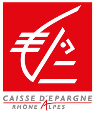 Logo Caisse d'Epargne