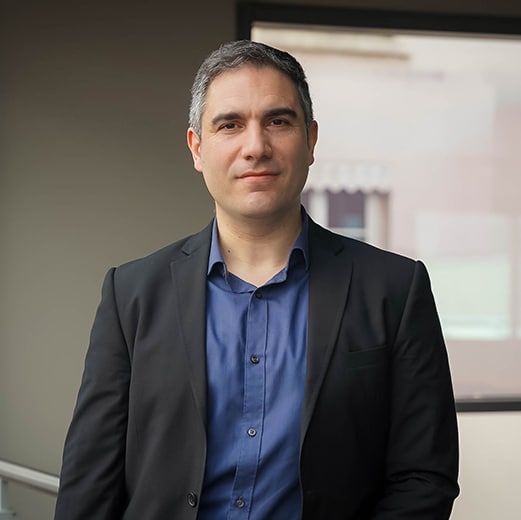 Robert Cheaib théo