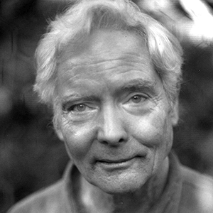 Portrait William S. Merwin