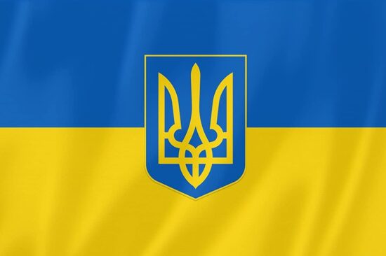 Drapeau Ukraine (header)