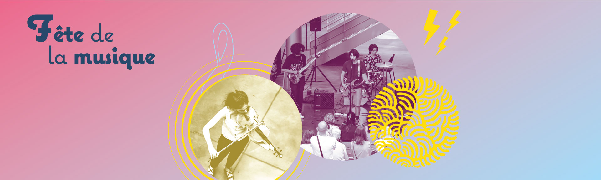 Fête de la musique UCLy 2024